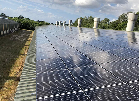 Germany 750KW Hybrid Storage System