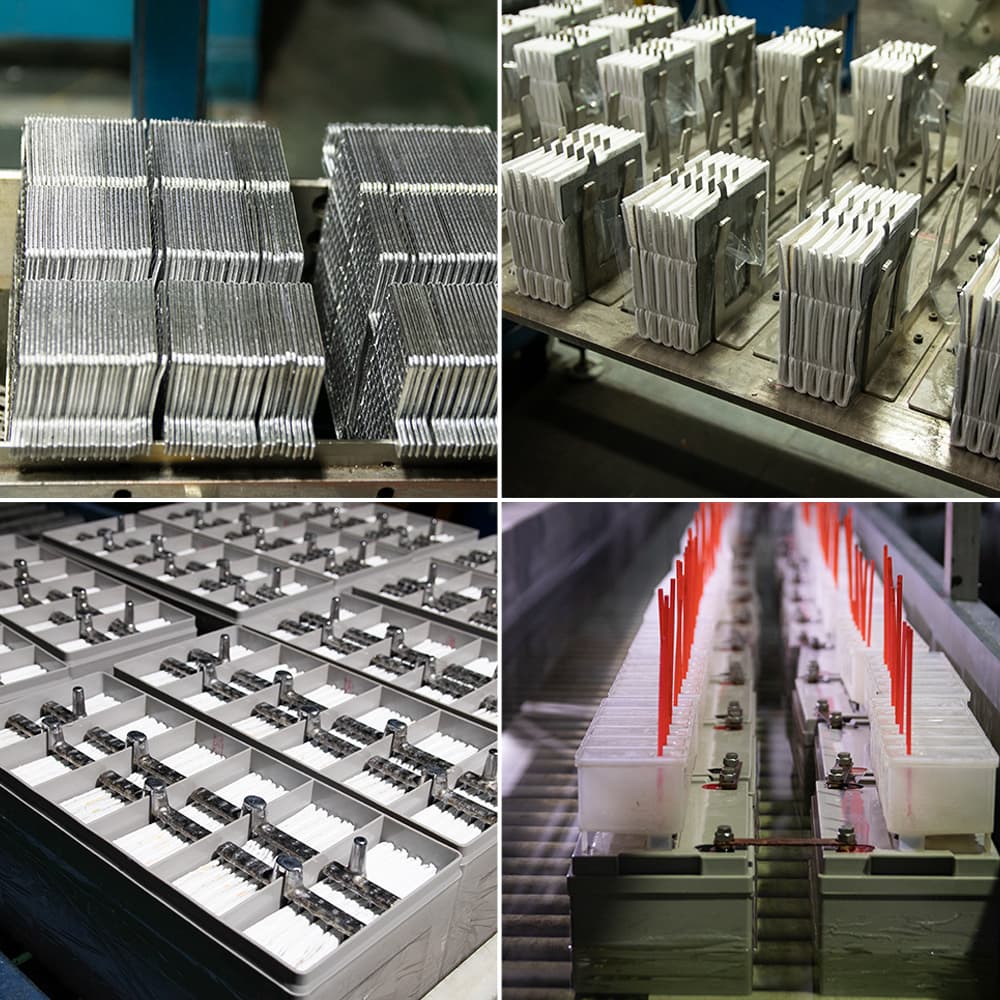 United Energy deep cycle lead-acid battery 12V 200ah 250ah solar pv battery  wholesale