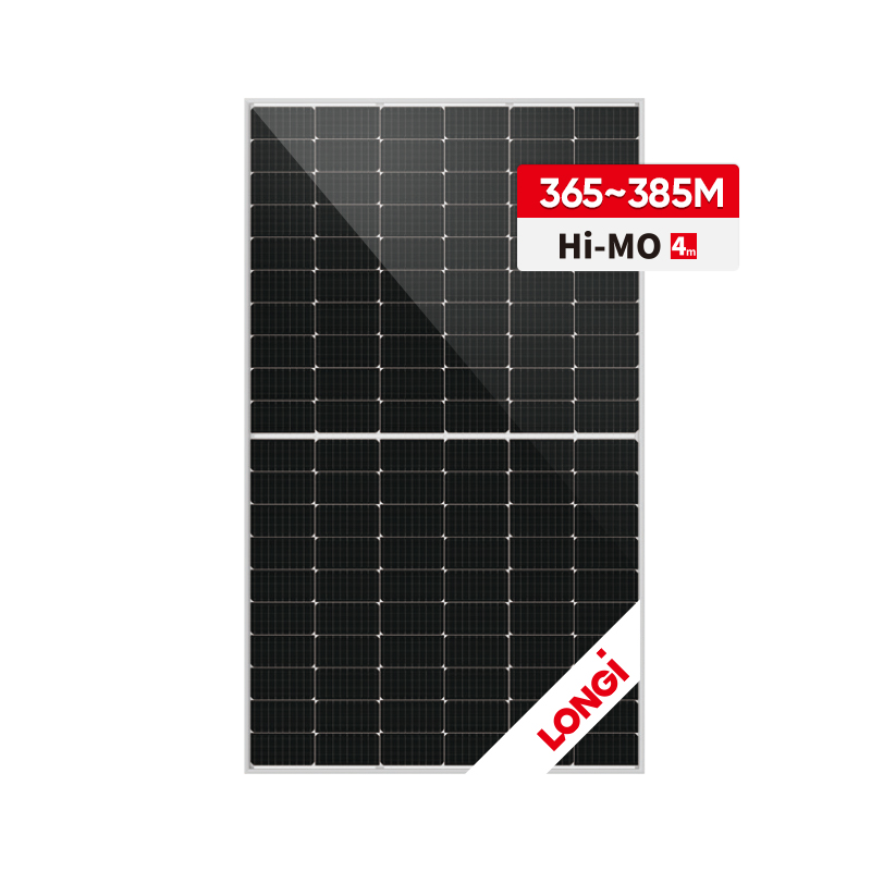 LONGi Mono Soar Panels 380w Solar Panel Price 375W 385W 370W China Solar Panel