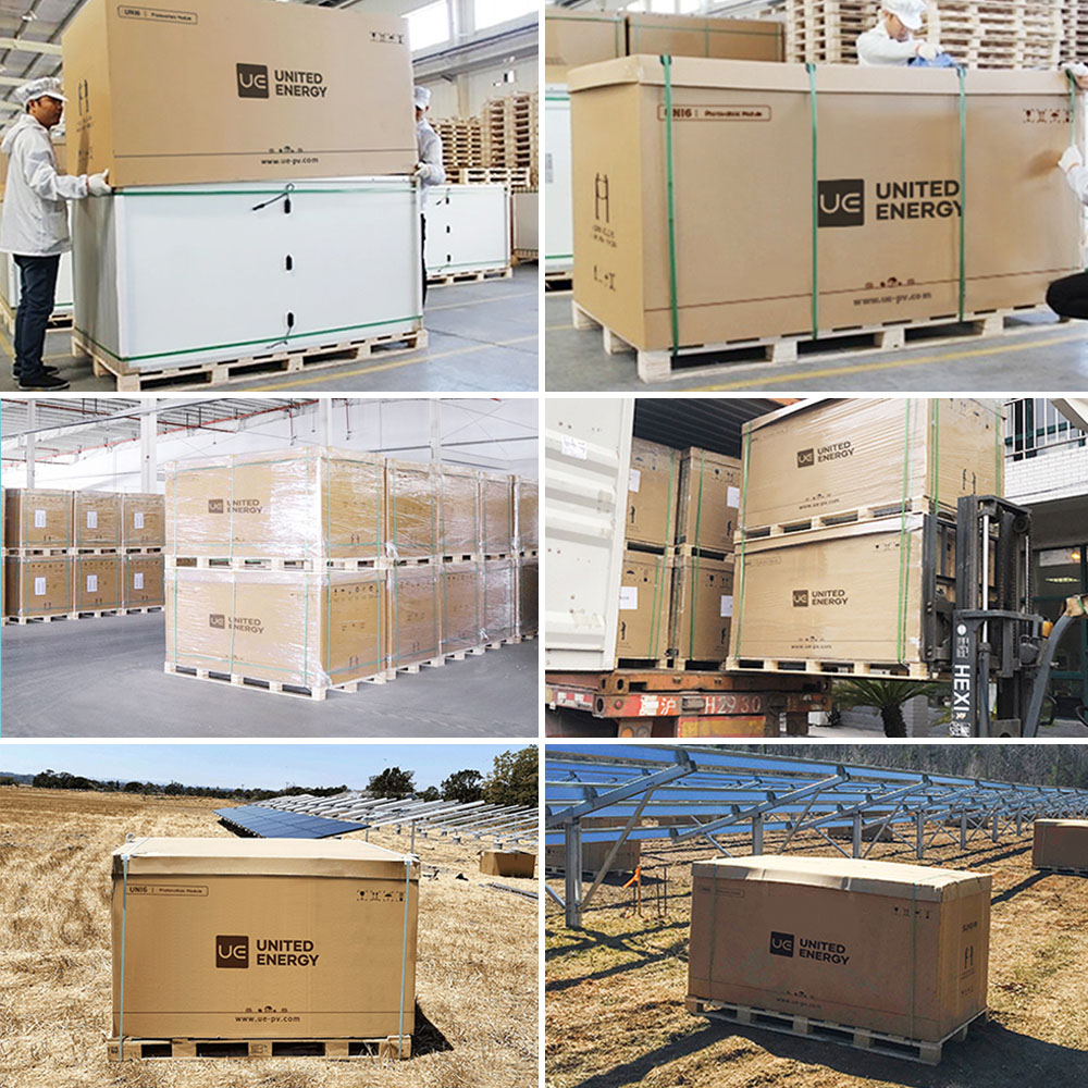 On-Grid Industrial Solar Energy Solutions