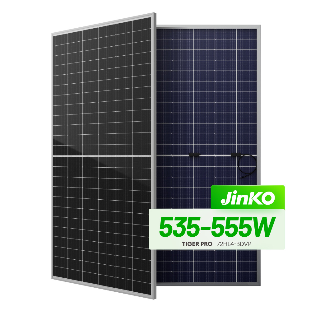 Wholesale JinKO Bifacial Solar Panels Best Price